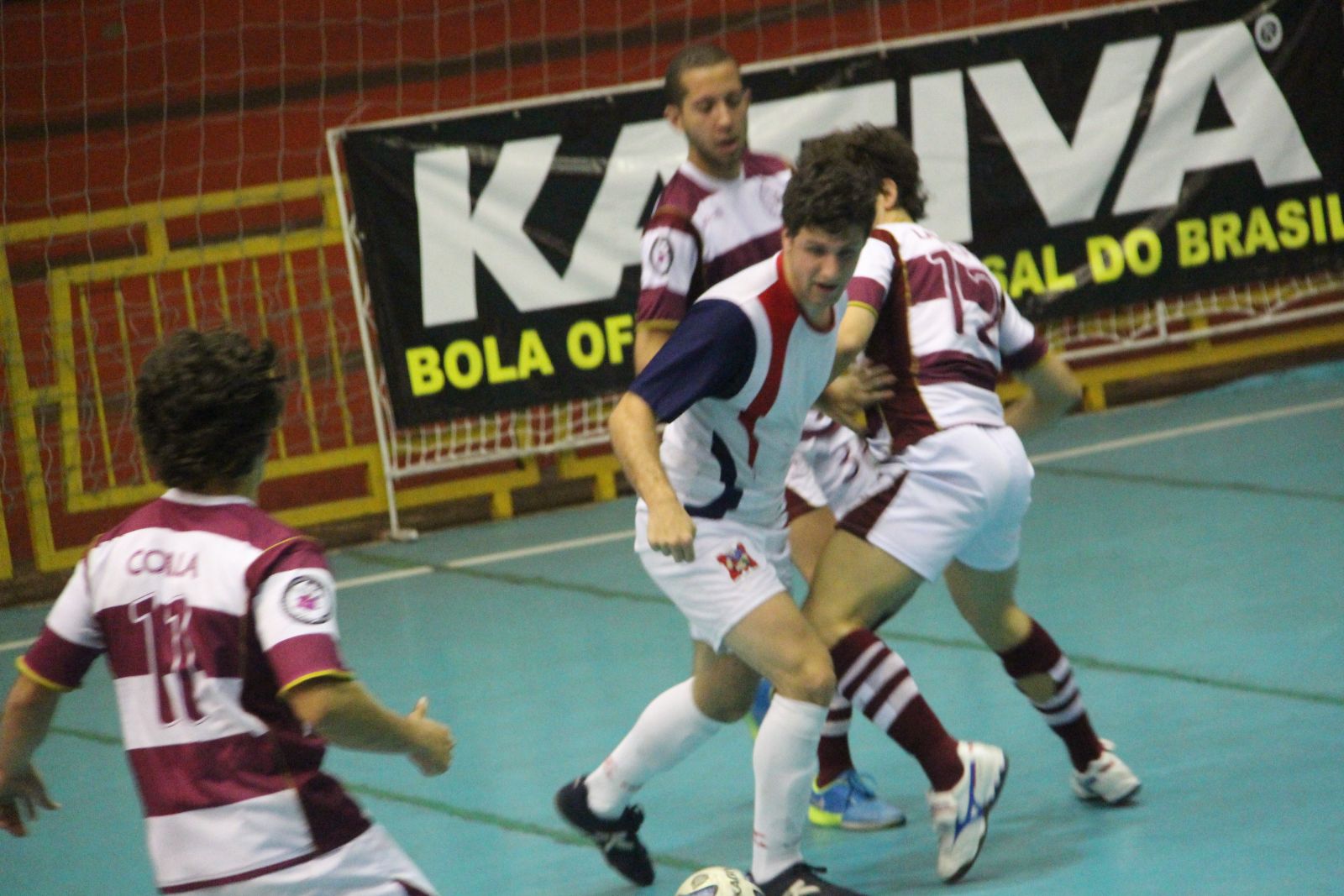 Time de xadrez mackenzista é campeão paulista universitário