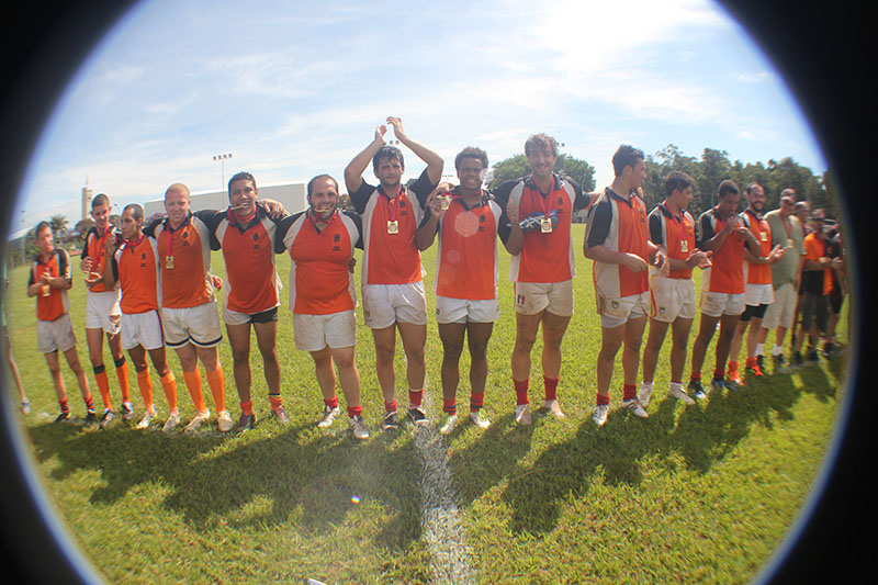 FUPE - FUPE realiza Taça Fernando Portugal de Rugby Sevens Universitário